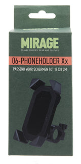 Telefonhalter Mirage Black Lenkermontage - afbeelding 3