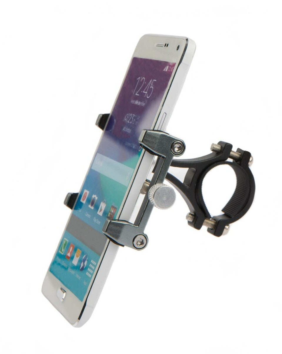 Telefonhalter Mirage G20 Aluminium - grau