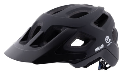 Mirage Helm Tour MTB Größe 55-58cm schwarz