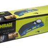 Mirage Pedal-Fußpumpe mit Manometer