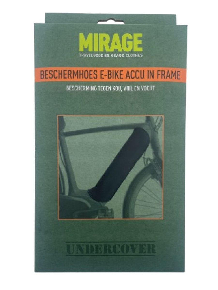 Mirage Protective Cover Undercover für Intube-E-Bike-Batterien