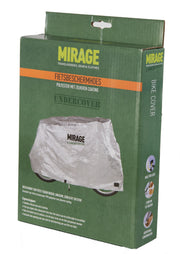Mirage Bicycle Pyjama Abdeckung für 1 Fahrrad Farbe anthrazit in Box - afbeelding 3