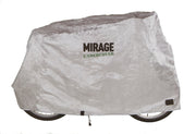 Mirage Bicycle Pyjama Abdeckung für 1 Fahrrad Farbe anthrazit in Box - afbeelding 1