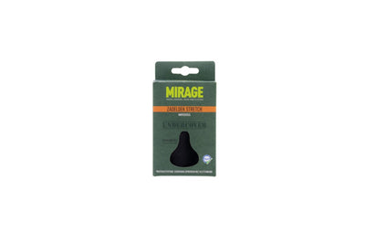 Schabracke Mirage universal - Stretch-Nylon - Schwarz