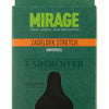 Schabracke Mirage universal - Stretch-Nylon - Schwarz