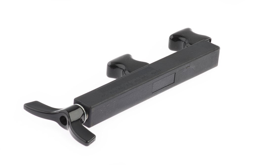 Mirage Zinkenverstellgerät M8 Gewinde 135mm schwarz