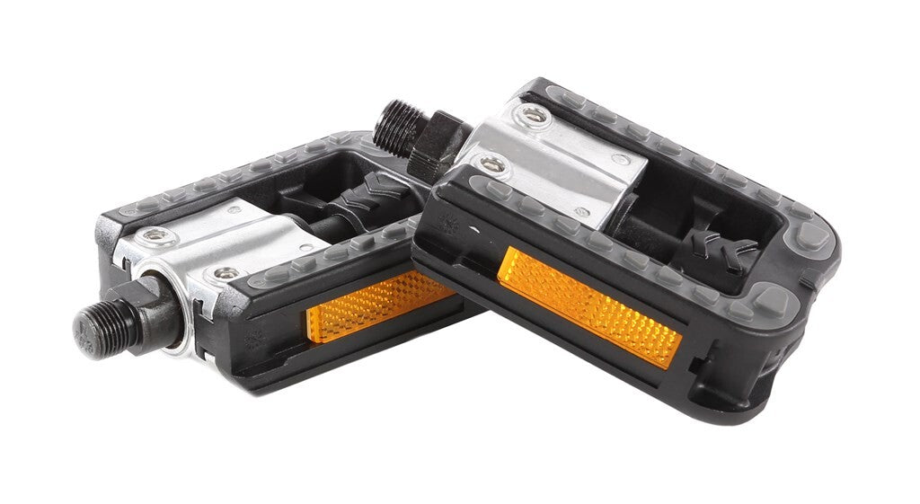 Mirage Vp-113 klappbare Pedale Satz 9 16 Anti-Rutsch mit Reflektoren