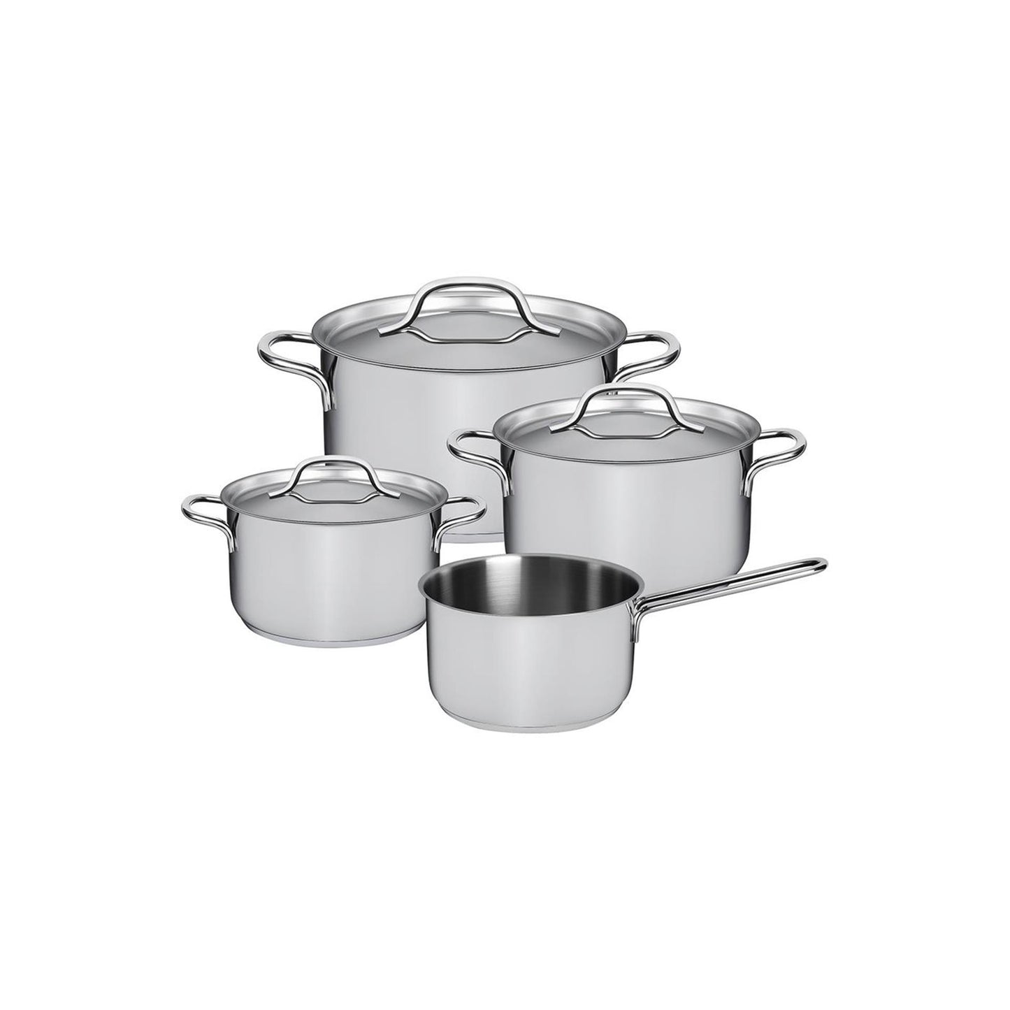 Sola Mirage Pfannenset 4-teilig Induktion