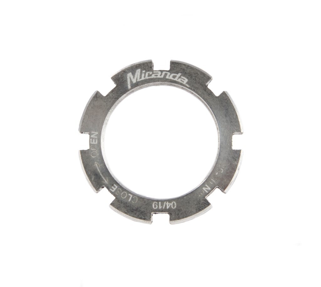 Miranda Sicherungsring Bosch Gen4, M30 silber