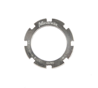 Miranda Sicherungsring Bosch Gen4, M30 silber