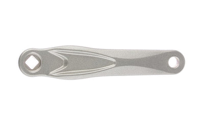 Miranda Alu links Kurbel alpha 1 170mm Länge silber 574001