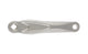 Miranda Alu links Kurbel alpha 1 170mm Länge silber 574001