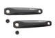 Miranda lambda e-Bike Kurbelgarnitur bosch 3 170mm schwarz