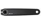 Miranda shimano schritte delta s kurbelgarnitur 165mm schwarz