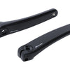 Miranda shimano steps delta s kurbelgarnitur 170mm schwarz