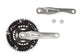 Miranda Miranda Alfa 3 Kurbel Set 42 34 24t 5mm, Silber