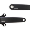 Miranda Delta Crankkel Z Magazin BCD104 Gates, 170 mm, Mattenschwarz