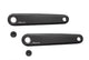 Kurbelgarnitur E-Bike Delta Bosch 170 mm schwarz