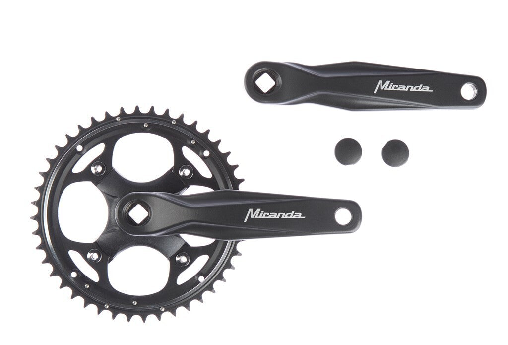 Miranda Miranda Gamma 1R Kurbel 44T K-Line 51 BCD104+R-Ring
