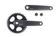 Miranda Miranda 1R JIS Crankkel 42T BCD104, Q: 8, Schwarz