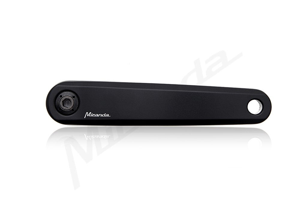Miranda delta e-Bike Kurbelgarnitur bosch 3 170mm schwarz