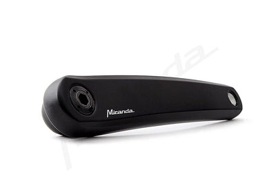 Miranda delta e-Bike Kurbelgarnitur bosch 3 170mm schwarz