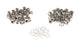 Miranda Chaintopbout Set M8x0.75 10 mm (5st)