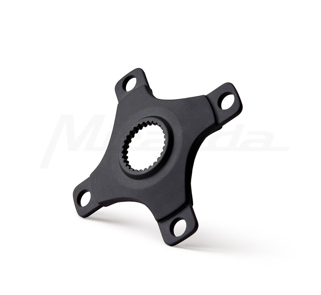 Spider Miranda Bosch-4 Aluminium 47.5Mm 104Mm Schwarz