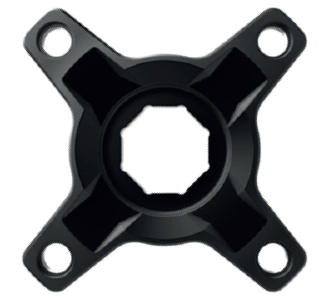 Miranda Kurbelspinne 55 mm 104 mm Brose Boost 4 arm alu schwarz