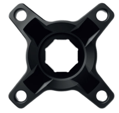 Miranda Kurbelspinne 55 mm 104 mm Brose Boost 4 arm alu schwarz