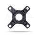 Spinnen 4-Arm BCD104 PW Motor Alu. Schwarz
