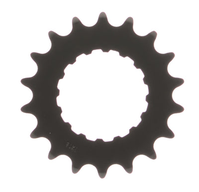 Zahnrad Miranda Bosch-3 15 Zähne Schwarz (Extra Stark)