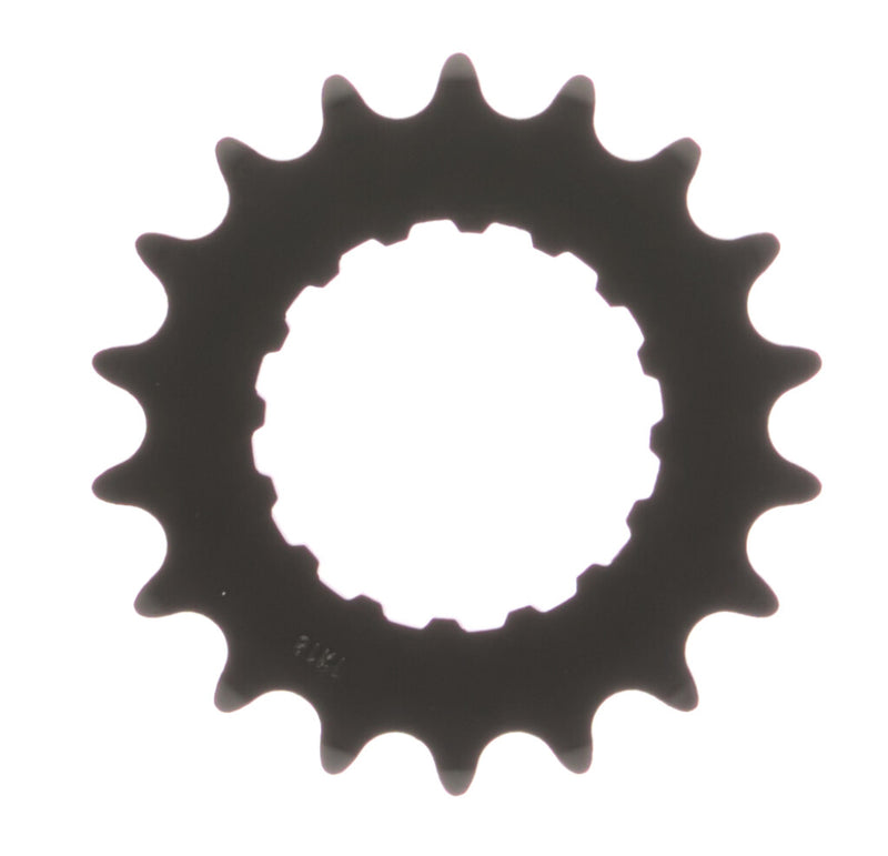 Zahnrad Miranda Bosch-3 15 Zähne Schwarz (Extra Stark)