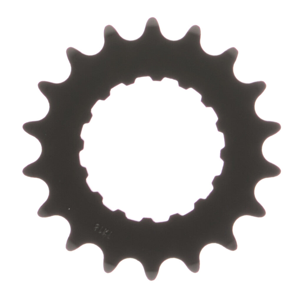 Ritzel-Einsatz bosch 2 18T flach schwarz