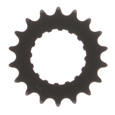 Ritzel-Einsatz bosch 2 18T flach schwarz