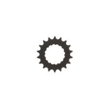 Ritzel-Einsatz bosch 2 18T flach schwarz - afbeelding 2