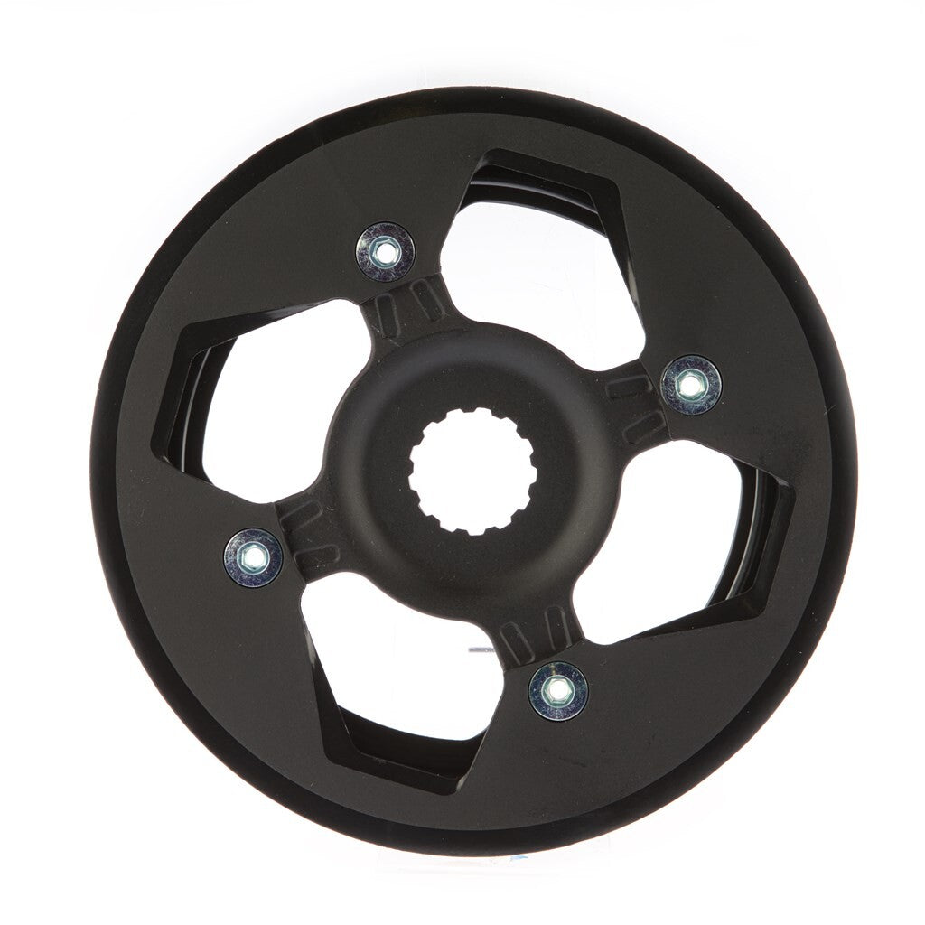 Miranda ChainFlow 38T Schwarz Stahl E-Bike