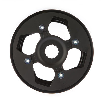 Miranda ChainFlow 38T Schwarz Stahl E-Bike
