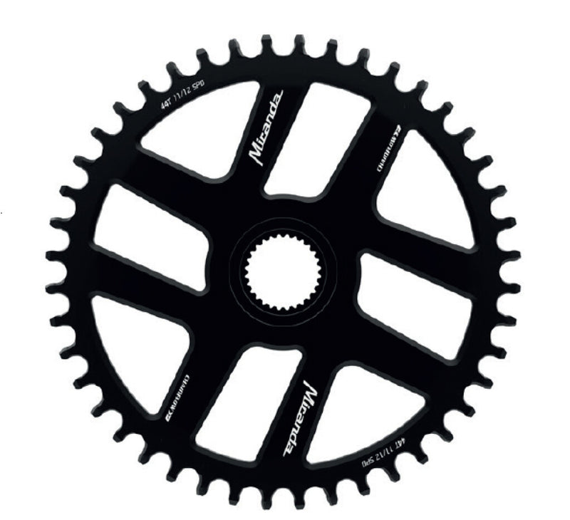 Ritzel 34 Zähne Miranda Bosch 4 D1, DM, 47,5 mm