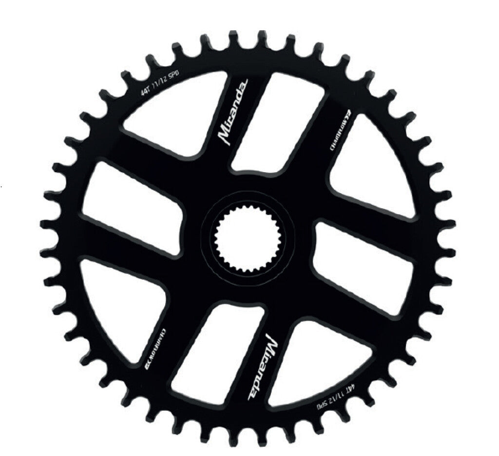 Ritzel 36 Zähne Miranda Bosch 4 D1, DM, 47,5 mm