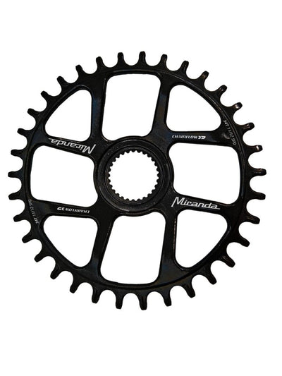 Miranda Bosch 4 5 Ritzel 38t kl52(g4) 54mm(g5), Stahl