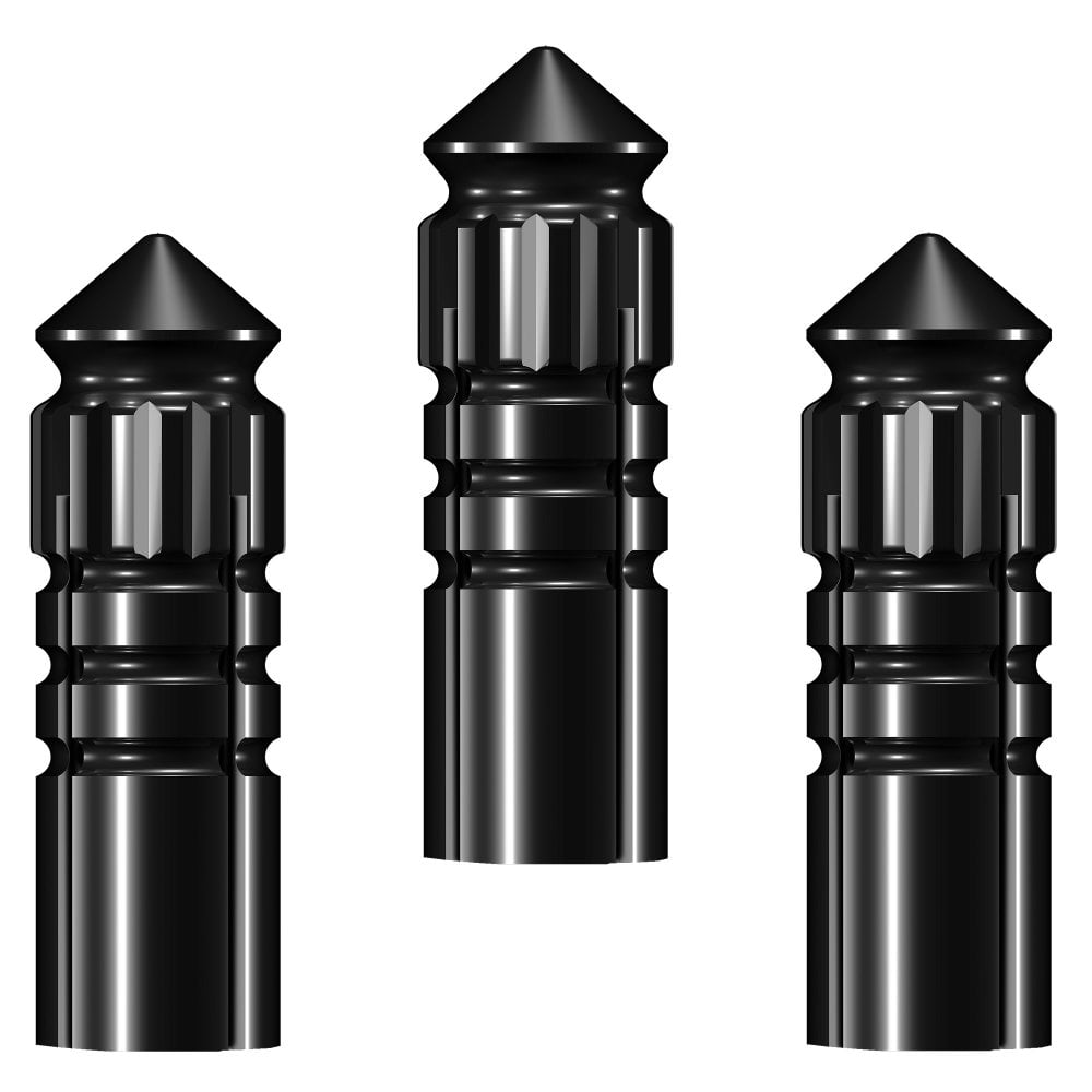 Mission Mission F-Protect Flight Protectors Schwarz