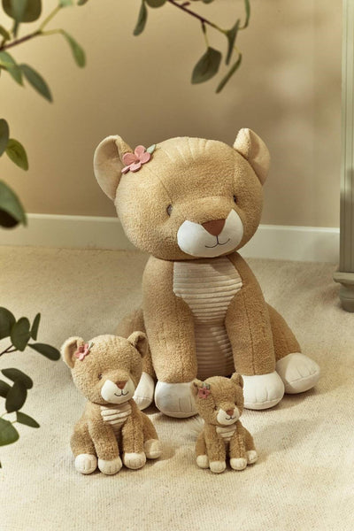 Little Dutch Safari Friends Kuscheltier Löwin 60cm