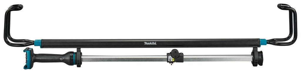 Makita XGT 40 V Max Stablampe mit Teleskop-Montagehaken – ml012g