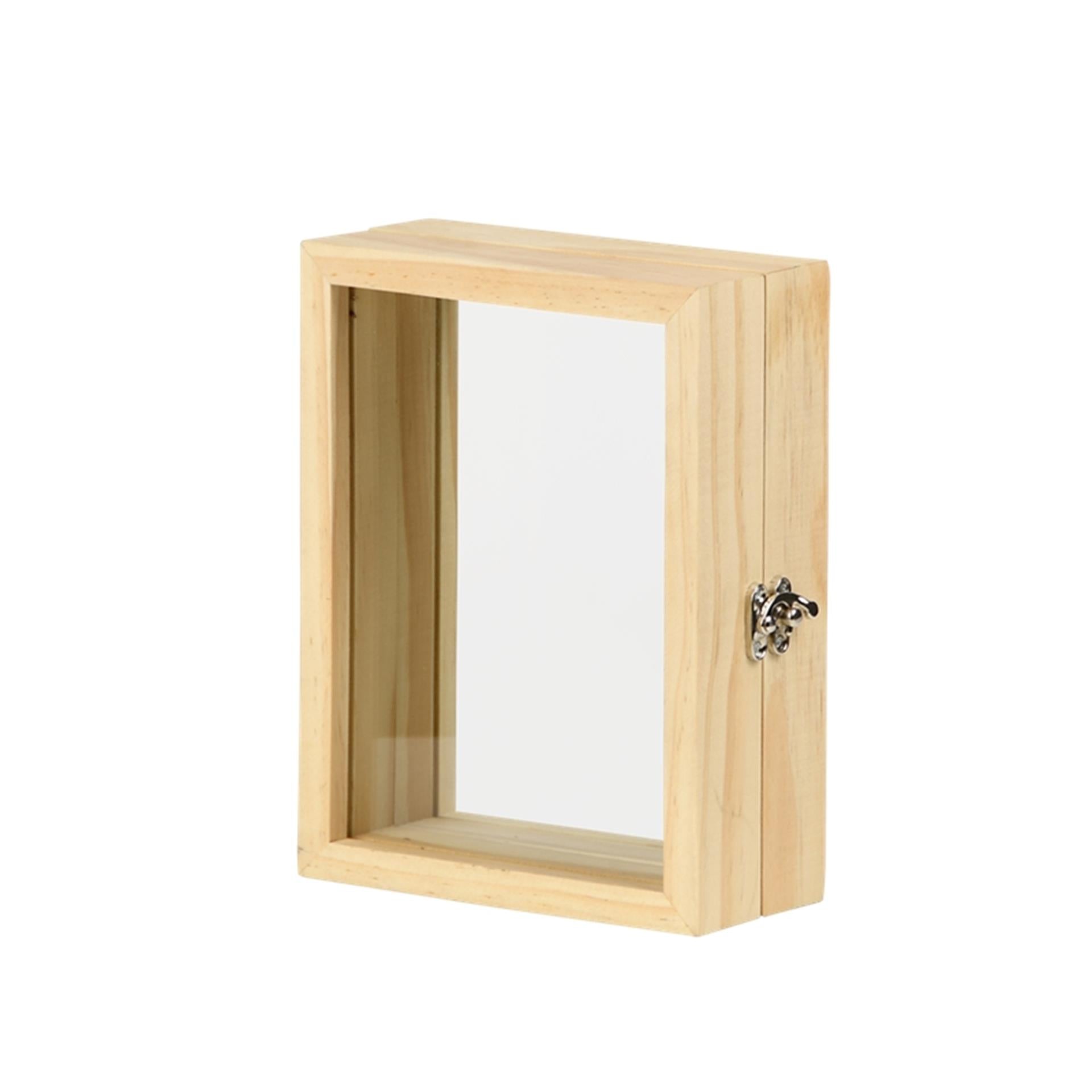 Doppelseitiger Rahmen im Esschert-Design