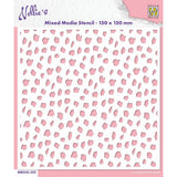 Nellies Wahl • Schablonen-Gepard - afbeelding 1