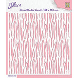 Nellies Wahl • Schablonenzebra - afbeelding 1