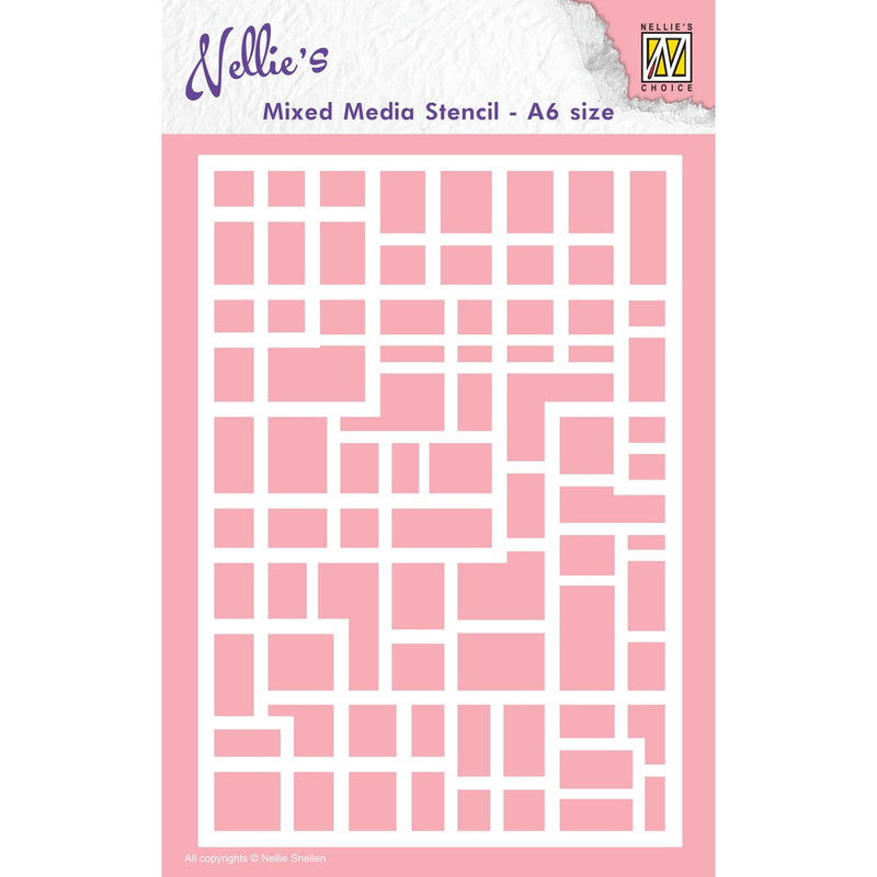 Nellies Wahl • Rechtecke im A6-Format