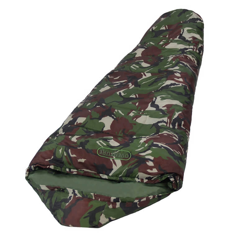 Oventure - Oventure Sviland Junior Schlafsack - Camo