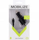 Mobilize USB-Autoladegerät Dual 4800 mA + Micro-USB-Kabel schwarz 1 m – 9540125